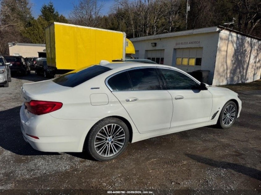 2018 BMW 530E Iperformance