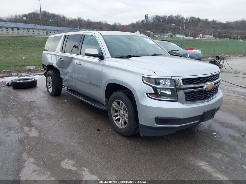 1GNSKHKC3LR304939 2020 Chevrolet Suburban 4Wd Lt auction photo 1