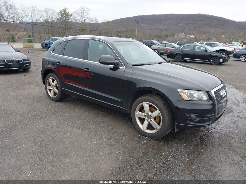 2012 Audi Q5 2.0T Premium