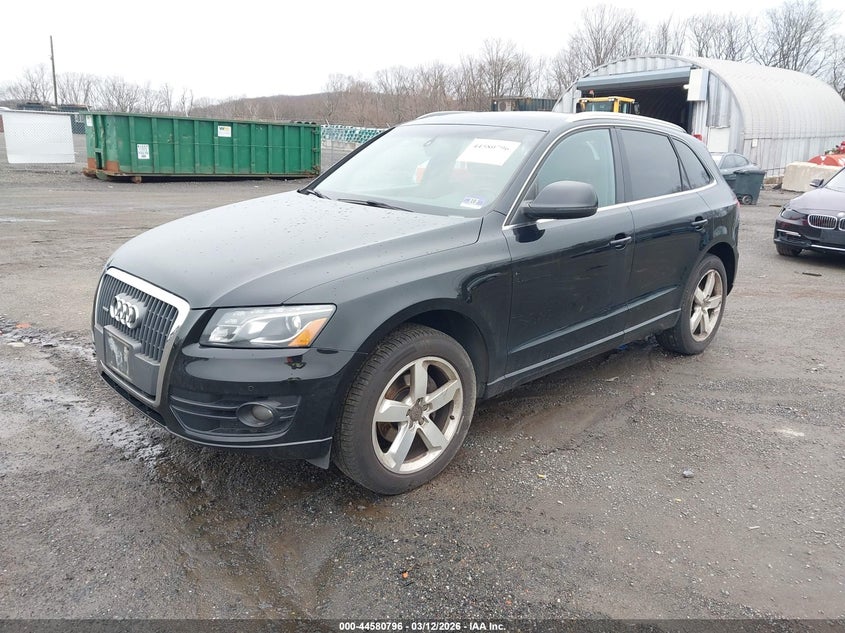 2012 Audi Q5 2.0T Premium