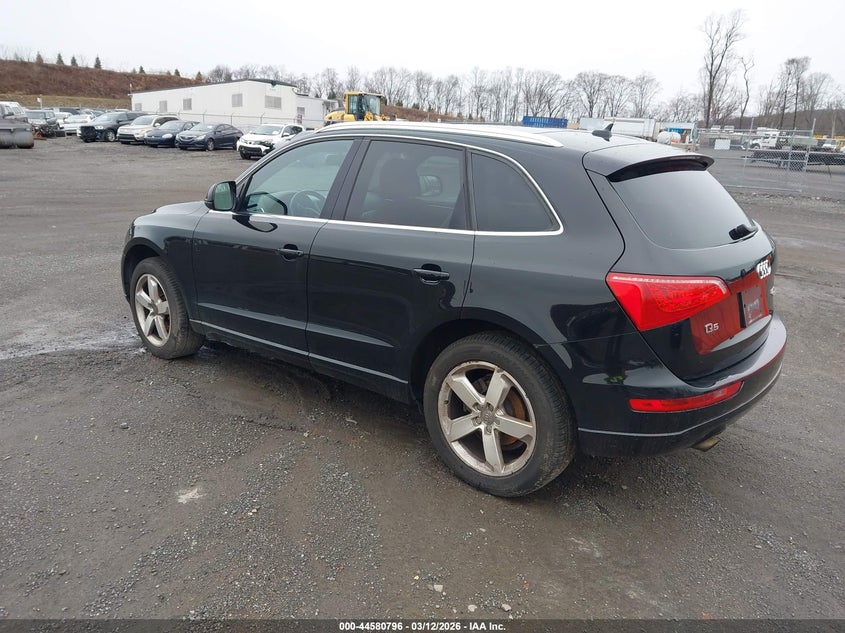 2012 Audi Q5 2.0T Premium