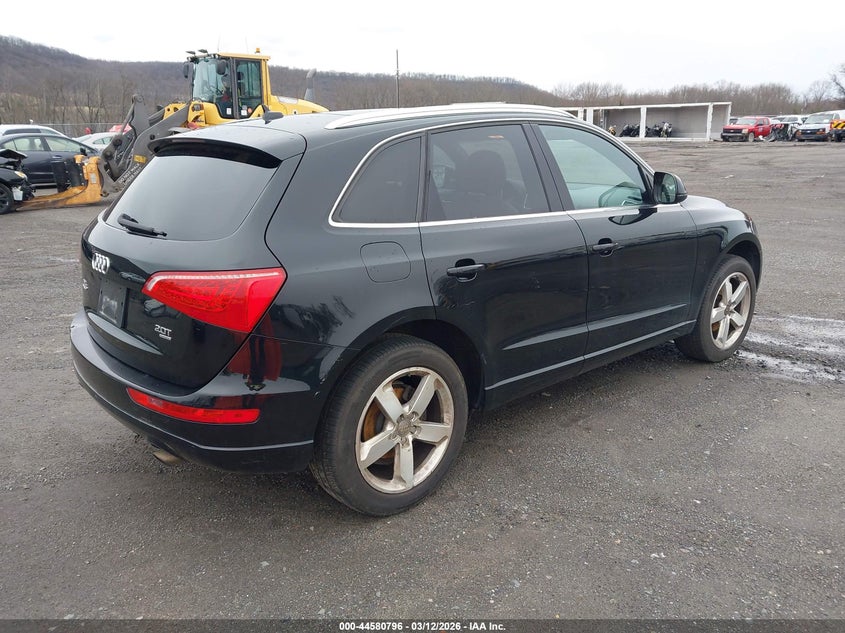 2012 Audi Q5 2.0T Premium