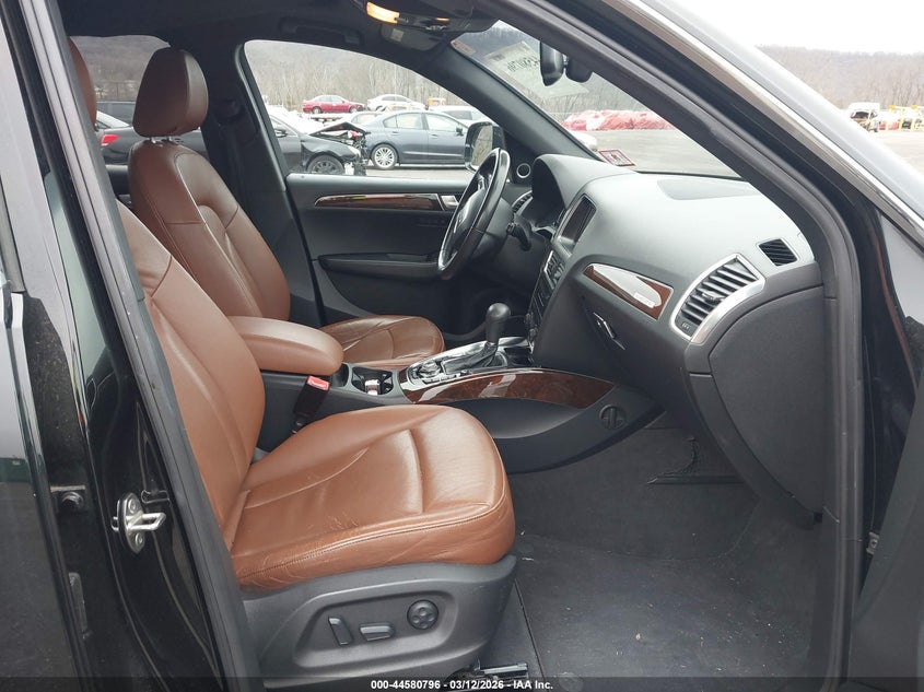 2012 Audi Q5 2.0T Premium