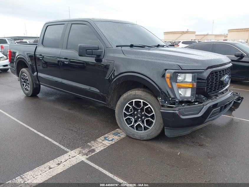 1FTEW1CP4PKE29515 2023 Ford F-150 Xl auction photo 1