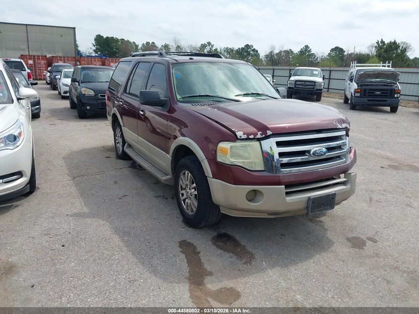 2009 Ford Expedition Eddie Bauer/King Ranch