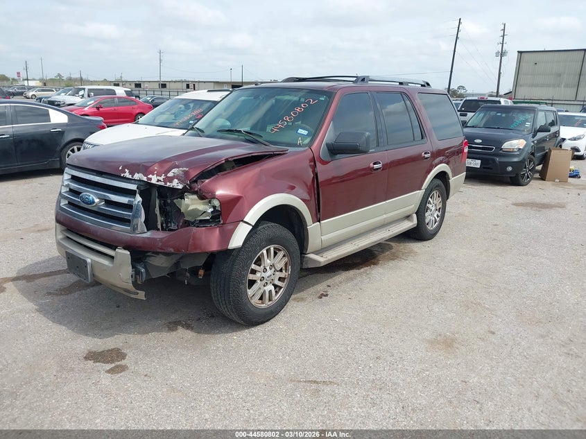 2009 Ford Expedition Eddie Bauer/King Ranch