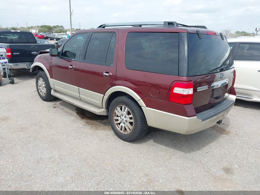 2009 Ford Expedition Eddie Bauer/King Ranch