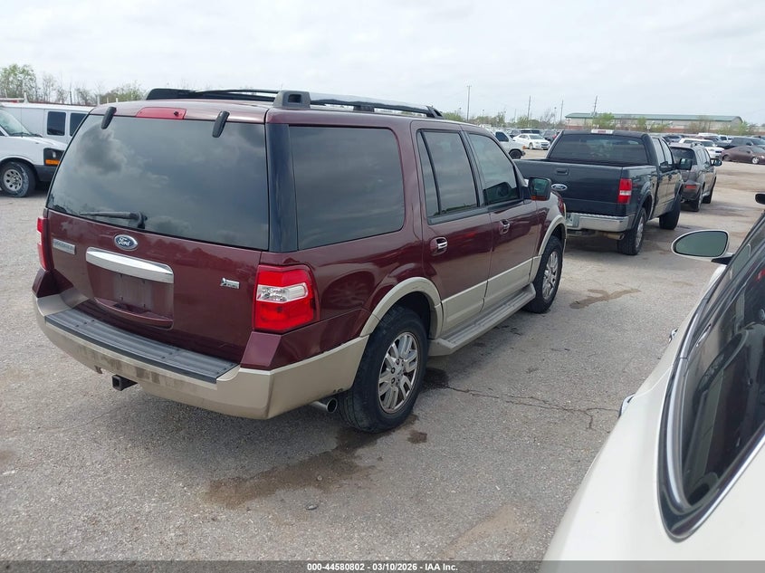 2009 Ford Expedition Eddie Bauer/King Ranch