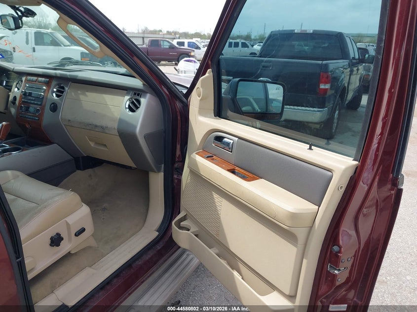 2009 Ford Expedition Eddie Bauer/King Ranch