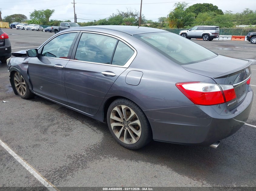 2014 Honda Accord Sport