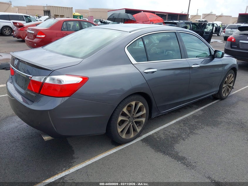 2014 Honda Accord Sport
