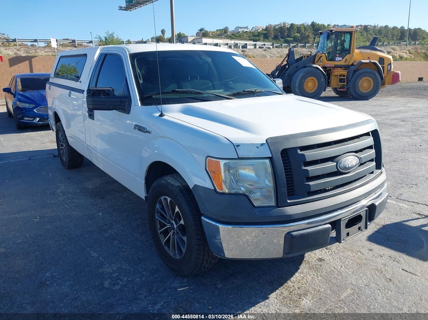 2011 Ford F-150 Xl