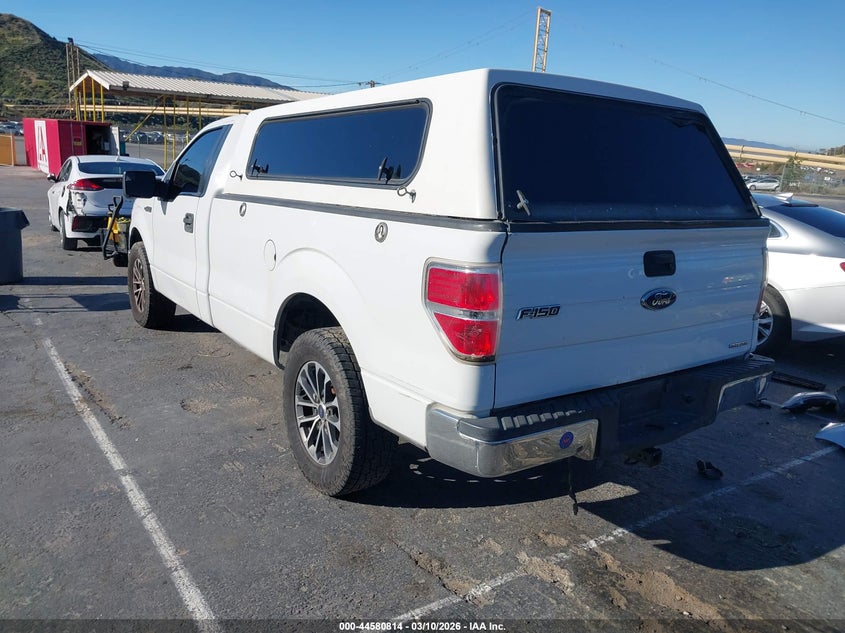 2011 Ford F-150 Xl