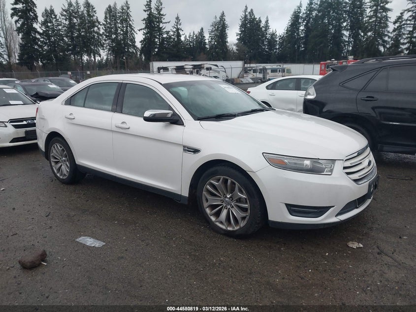 2014 Ford Taurus Limited