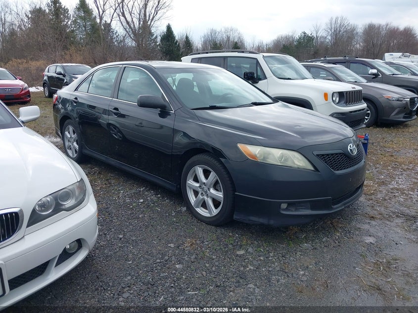2007 Toyota Camry Se