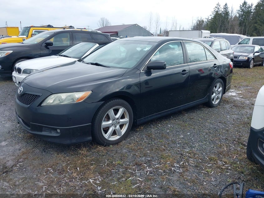 2007 Toyota Camry Se