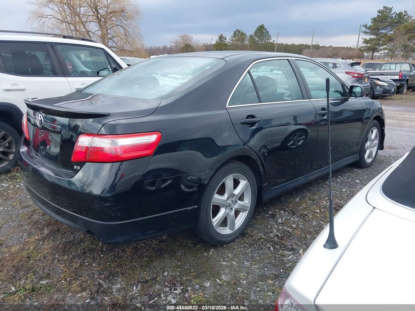 2007 Toyota Camry Se