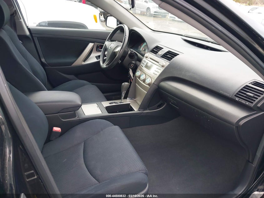 2007 Toyota Camry Se