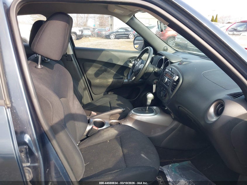 2014 Nissan Juke Nismo/S/Sl/Sv