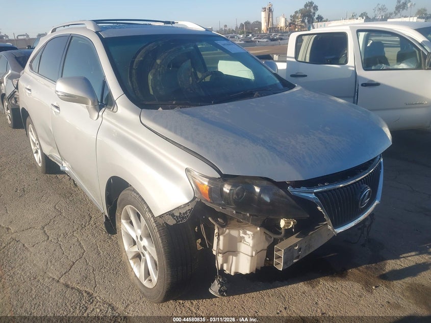 2012 Lexus Rx 350
