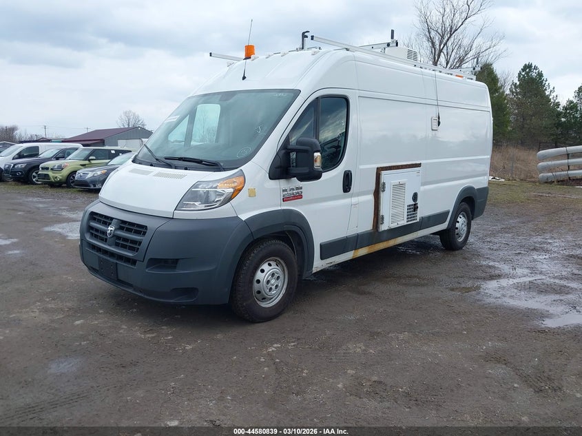 2015 Ram Promaster 2500 High Roof