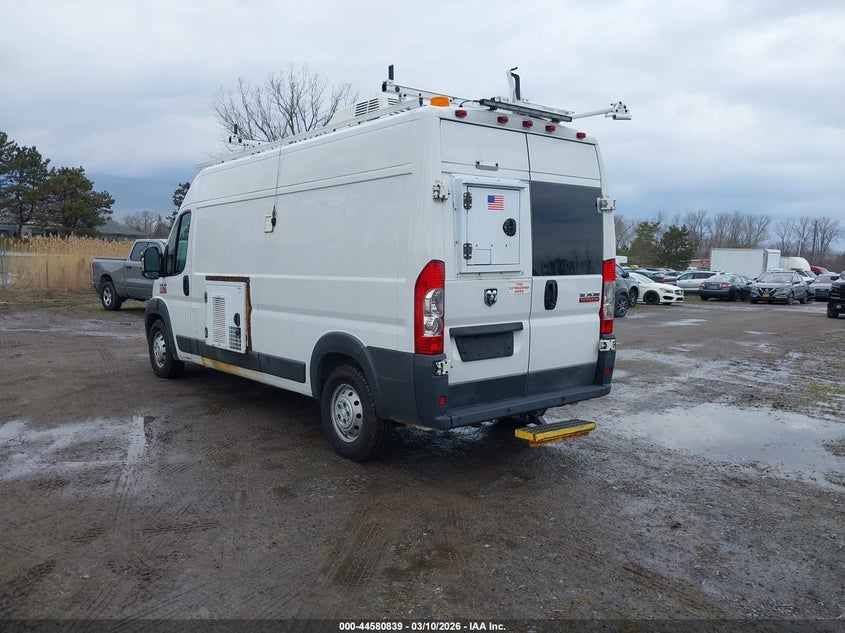 2015 Ram Promaster 2500 High Roof