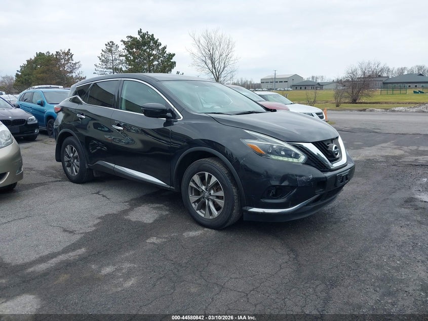 2018 Nissan Murano S