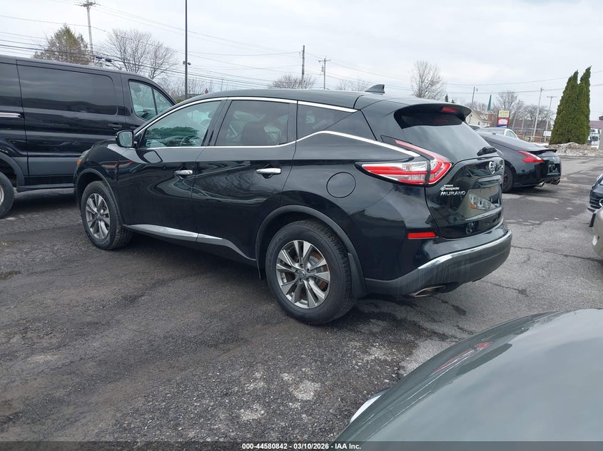 2018 Nissan Murano S