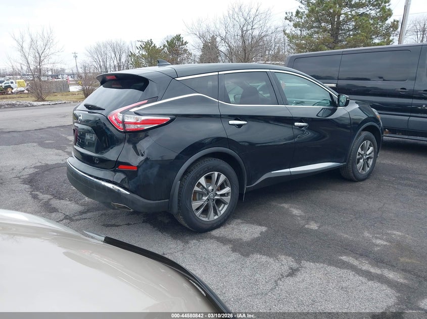 2018 Nissan Murano S