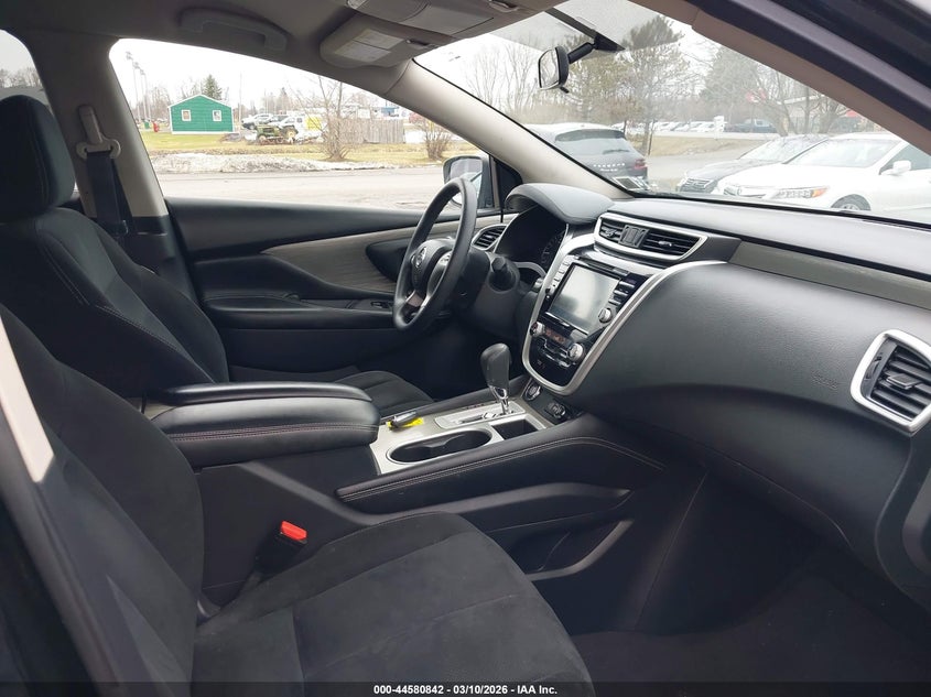 2018 Nissan Murano S