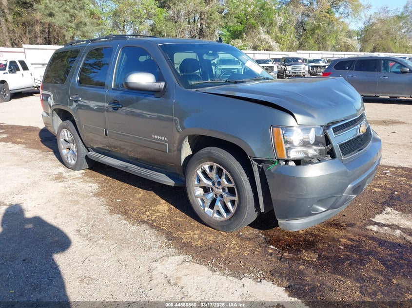 2011 Chevrolet Tahoe Ls
