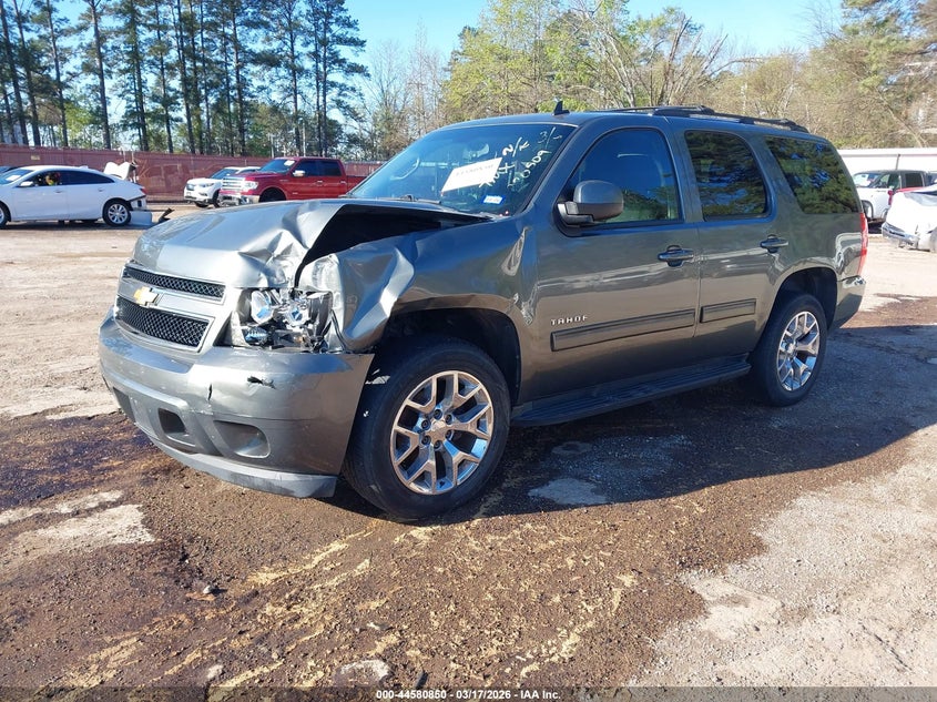 2011 Chevrolet Tahoe Ls