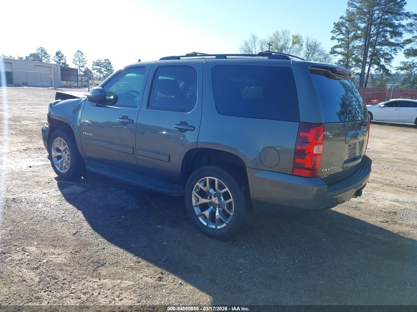 2011 Chevrolet Tahoe Ls