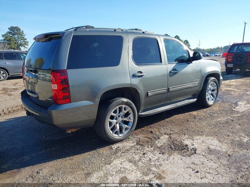 2011 Chevrolet Tahoe Ls