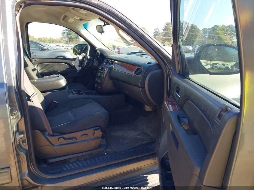 2011 Chevrolet Tahoe Ls