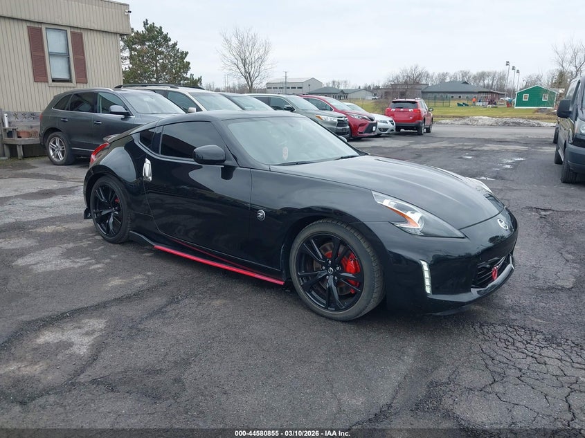 2019 Nissan 370Z Sport Touring