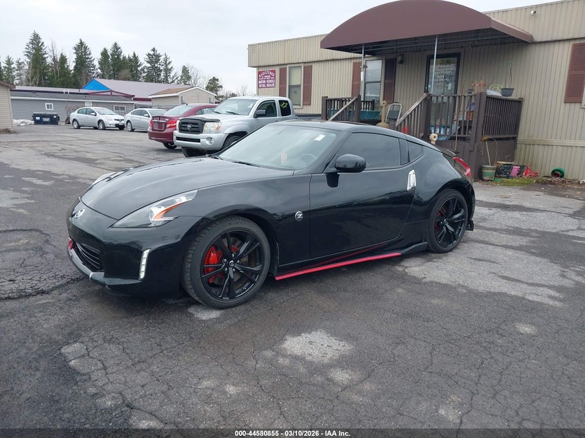 2019 Nissan 370Z Sport Touring