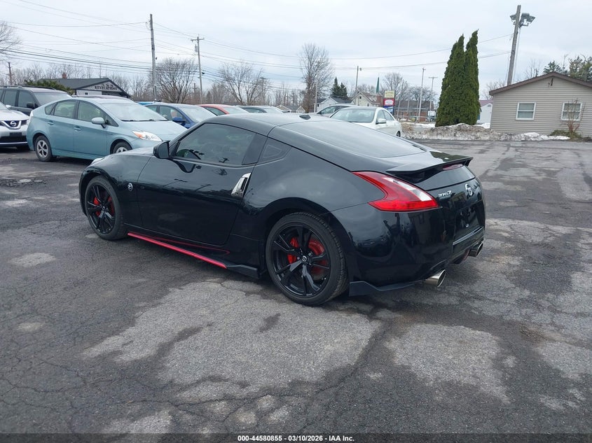 2019 Nissan 370Z Sport Touring