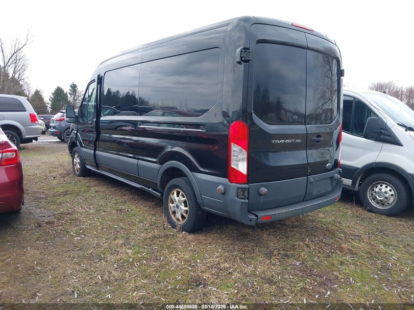 2015 Ford Transit-250