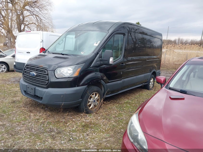 2015 Ford Transit-250