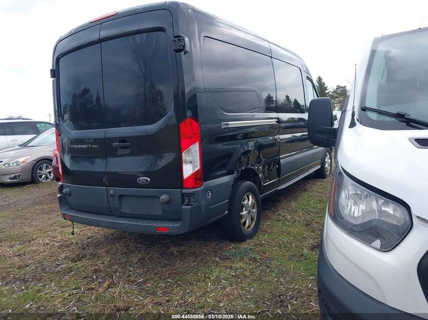 2015 Ford Transit-250