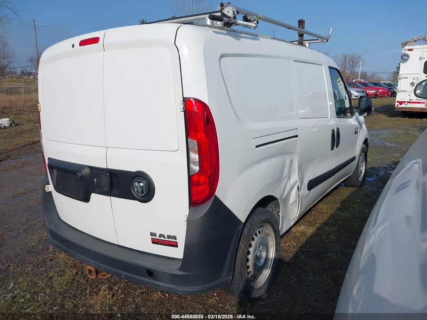 2018 Ram Promaster City Tradesman