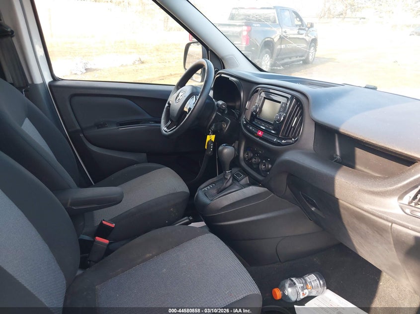 2018 Ram Promaster City Tradesman