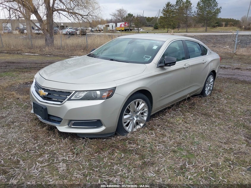 2014 Chevrolet Impala 1Fl