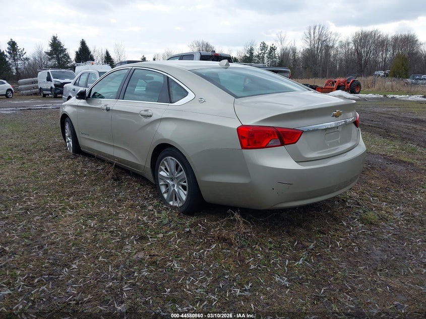 2014 Chevrolet Impala 1Fl
