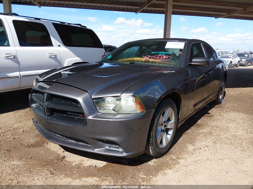 Vin: 2c3cdxbg7eh300324, lot: 45077745, dodge charger se 20142