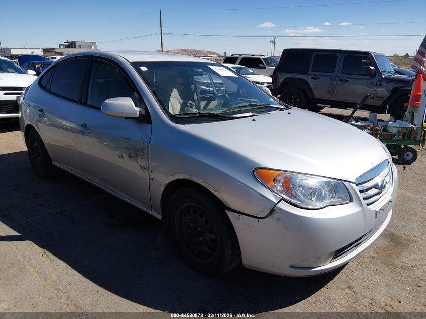 2010 Hyundai Elantra Gls