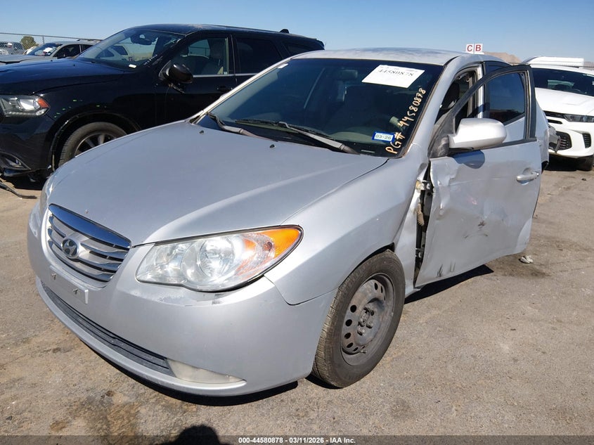 2010 Hyundai Elantra Gls