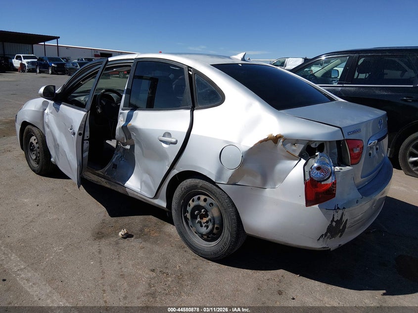 2010 Hyundai Elantra Gls