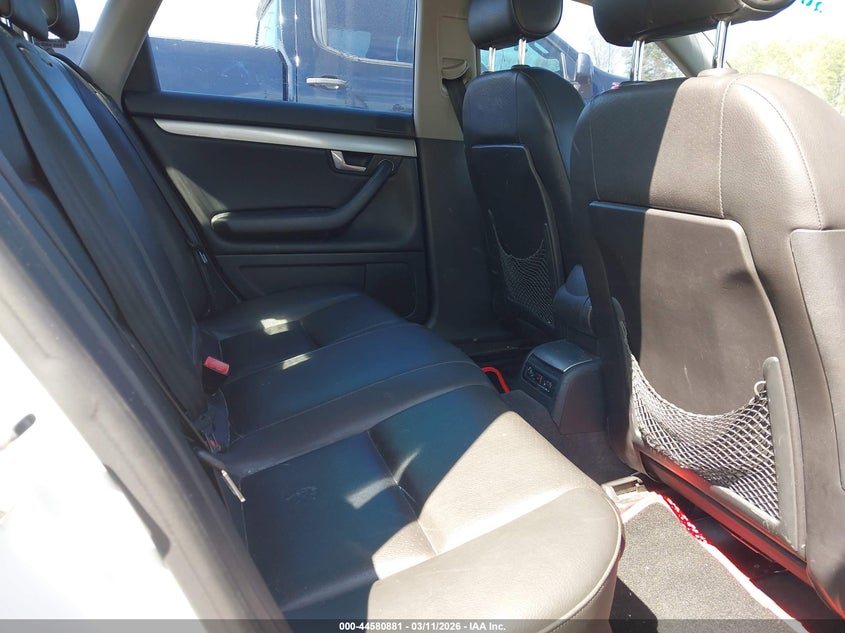 2002 Audi A4 1.8T VIN: WAULC68E82A207270 Lot: 44580881